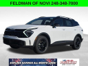 Thumbnail image of 2024 Kia Sportage at Feldman Chevrolet Of Novi