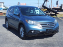 2013 Honda CR-V EX at Duncan Ford Chrysler