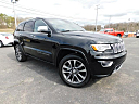 Thumbnail image of 2018 Jeep Grand Cherokee at Gary Mathews Motors