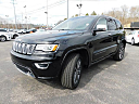 Thumbnail image of 2018 Jeep Grand Cherokee at Gary Mathews Motors