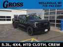 2023 GMC Sierra 1500 Elevation at Gross Chevrolet Buick Chrysler, Dodge, Jeep, Ram Motors Inc.