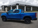 Thumbnail image of 2023 Chevrolet Silverado 1500 at Morgan Buick GMC Shreveport - NEW