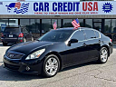 Thumbnail image of 2013 INFINITI G37 Sedan at Car Credit USA