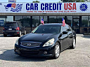 2013 INFINITI G37 Sedan at Car Credit USA