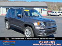 Thumbnail image of 2021 Jeep Renegade at Courtesy Chrysler Jeep Coatesville Used