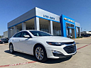 2021 Chevrolet Malibu LT at Lynn Smith Chevrolet