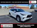 Thumbnail image of 2021 Toyota Highlander at Toyota Of Lancaster