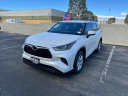 Thumbnail image of 2021 Toyota Highlander at Toyota Of Lancaster
