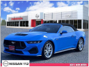 2024 Ford Mustang GT Premium at Nissan 112 Sales Corp.
