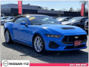 Thumbnail image of 2024 Ford Mustang at Nissan 112 Sales Corp.