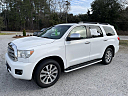 Thumbnail image of 2015 Toyota Sequoia at Moore Automotive Group, LLC