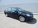 Thumbnail image of 2019 Nissan Sentra at Mathews Nissan