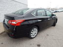 Thumbnail image of 2019 Nissan Sentra at Mathews Nissan