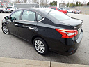 Thumbnail image of 2019 Nissan Sentra at Mathews Nissan