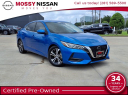 Thumbnail image of 2020 Nissan Sentra at Mossy Nissan