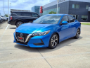 Thumbnail image of 2020 Nissan Sentra at Mossy Nissan