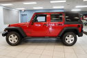 Thumbnail image of 2014 Jeep Wrangler Unlimited at Serpentini Chevrolet of Strongsville