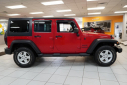 Thumbnail image of 2014 Jeep Wrangler Unlimited at Serpentini Chevrolet of Strongsville