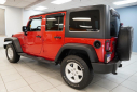 Thumbnail image of 2014 Jeep Wrangler Unlimited at Serpentini Chevrolet of Strongsville