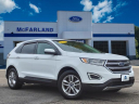 Thumbnail image of 2017 Ford Edge at Mcfarland Ford Rochester