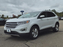 Thumbnail image of 2017 Ford Edge at Mcfarland Ford Rochester
