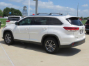 2019 Toyota Highlander XLE at Johnson Brothers Ford Lincoln