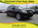 Thumbnail image of 2011 Mercedes-Benz GLK at Cincinnati Used Auto Sales LLC