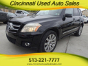 Thumbnail image of 2011 Mercedes-Benz GLK at Cincinnati Used Auto Sales LLC