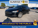 Thumbnail image of 2017 Ford Fusion at Sunrise Volkswagen of Fort Pierce