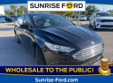 Thumbnail image of 2017 Ford Fusion at Sunrise Volkswagen of Fort Pierce