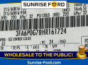 Thumbnail image of 2017 Ford Fusion at Sunrise Volkswagen of Fort Pierce