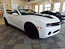 Thumbnail image of 2012 Chevrolet Camaro at Gary Mathews Motors