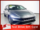 2024 Hyundai ELANTRA Hybrid Blue at Toyota Scion of Tampa Bay