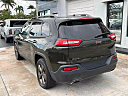 Thumbnail image of 2017 Jeep Cherokee at Luxe Motorcars