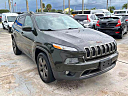 Thumbnail image of 2017 Jeep Cherokee at Luxe Motorcars