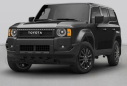 2024 Toyota Land Cruiser 1958 at Plaza Honda