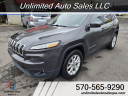 Thumbnail image of 2018 Jeep Cherokee at Unlimited Auto Sales LLC