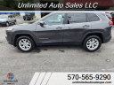 2018 Jeep Cherokee Latitude Plus at Unlimited Auto Sales LLC