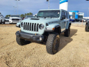 Thumbnail image of 2023 Jeep Wrangler at Dick Brooks Honda Used