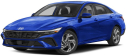 2024 Hyundai ELANTRA Limited at Plaza Honda
