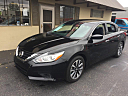 Thumbnail image of 2017 Nissan Altima at Miller Automotive, Inc.