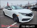 2019 Honda Civic Sport at Galaxy Toyota