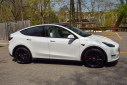 Thumbnail image of 2021 Tesla Model Y at Import Masters