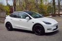 Thumbnail image of 2021 Tesla Model Y at Import Masters