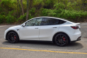 Thumbnail image of 2021 Tesla Model Y at Import Masters