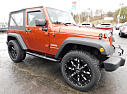 Thumbnail image of 2014 Jeep Wrangler at Gary Mathews Motors