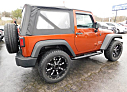 Thumbnail image of 2014 Jeep Wrangler at Gary Mathews Motors