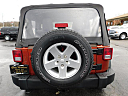 Thumbnail image of 2014 Jeep Wrangler at Gary Mathews Motors