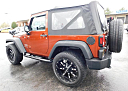 Thumbnail image of 2014 Jeep Wrangler at Gary Mathews Motors