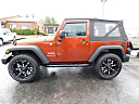 Thumbnail image of 2014 Jeep Wrangler at Gary Mathews Motors